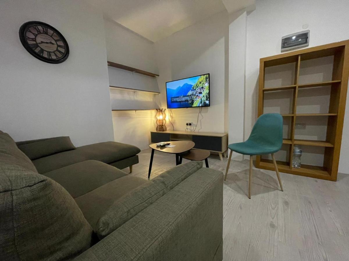 City Center Properties - Modern Room With Ac & Ensuit Bathroom - Room 1 St. Paul's Bay Luaran gambar