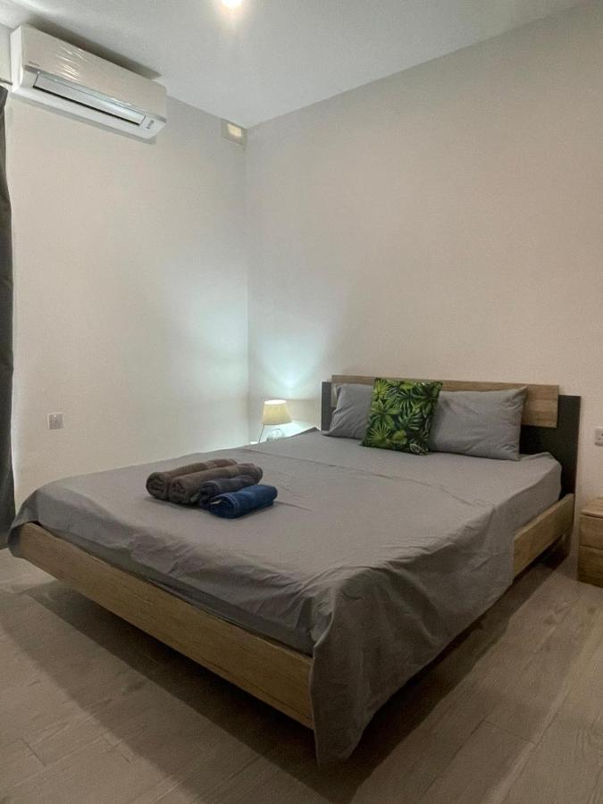 City Center Properties - Modern Room With Ac & Ensuit Bathroom - Room 1 St. Paul's Bay Luaran gambar