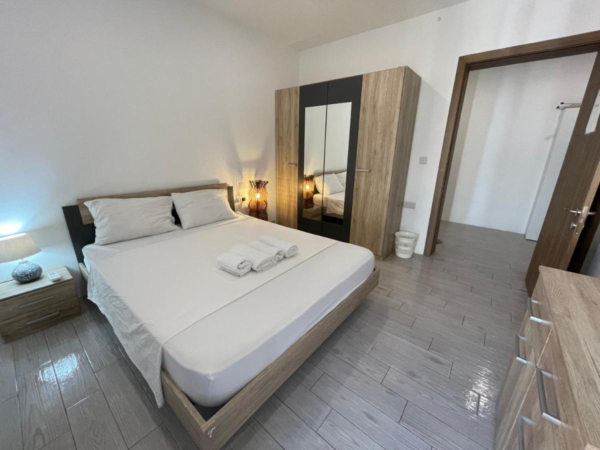 City Center Properties - Modern Room With Ac & Ensuit Bathroom - Room 1 St. Paul's Bay Luaran gambar